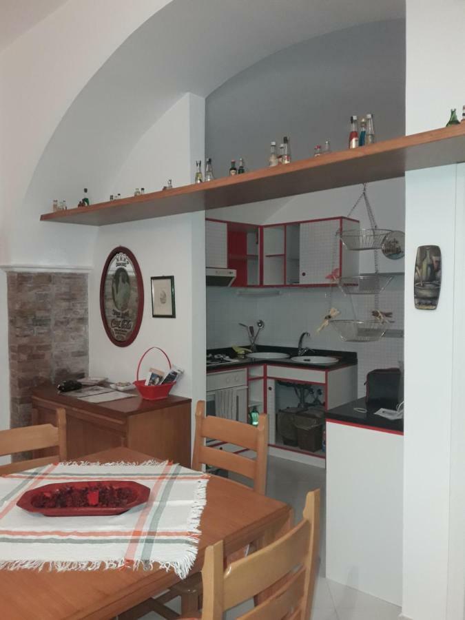 il cortile Villa Ravello Esterno foto